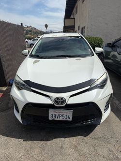 2017 Toyota Corolla SE Sport – Clean Title – Excellent Condition