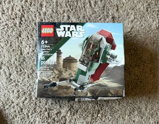 Lego Star Wars 75344