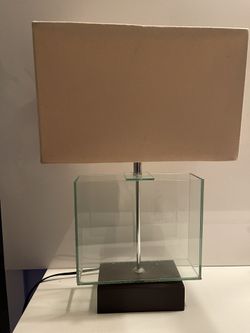 World Market Exhibit Lamps Set of 2