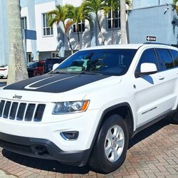 2015 Jeep Grand Cherokee Laredo 