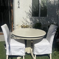 Kitchen Table And Chairs