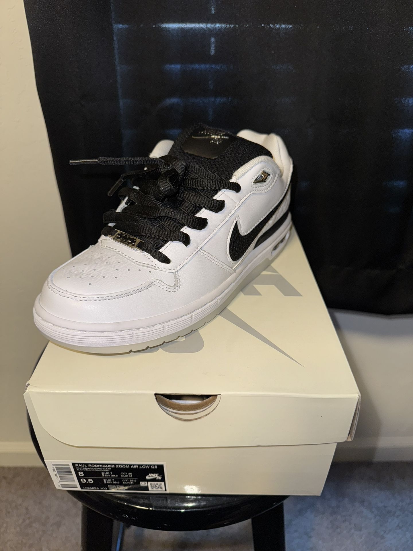 Nike SB Zoom Air Paul Rodriguez 1 OG