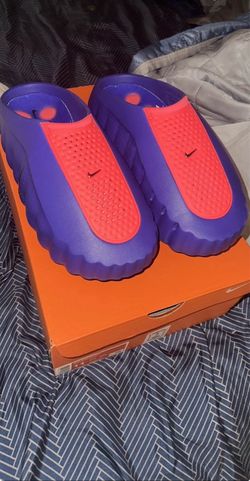 Nike mind slides