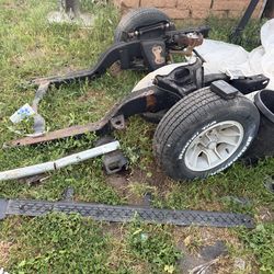 1(contact info removed) Camaro  front subframe