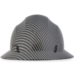 $85. Each. New Jackson Safety Blockhead Fiberglass Hard Hat - Construction Helmet with Full Brim 