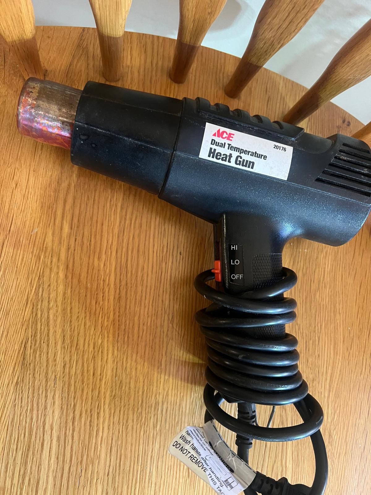 Ace Heat Gun