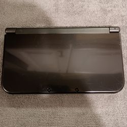 New Nintendo 3DS XL - Black