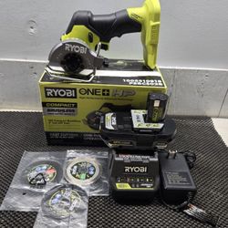 
RYOBI
Cut-Off Tool 