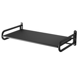 Wall shelves