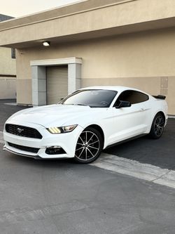 2016 Ford Mustang