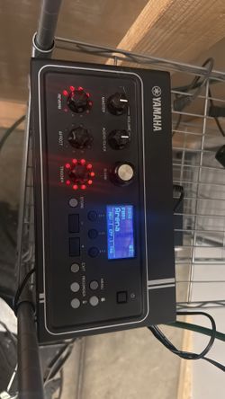 Yamaha EAD10 Drum mic/trigger