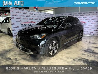 2024 Mercedes-Benz EQE 350 SUV