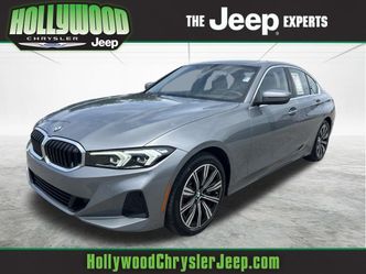 2025 BMW 330i