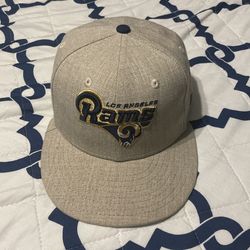 Rams And Laker Hats