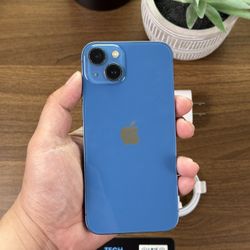iPhone 13 128Gb Blue 💙 Unlocked *Free Delivery At Full Price* 