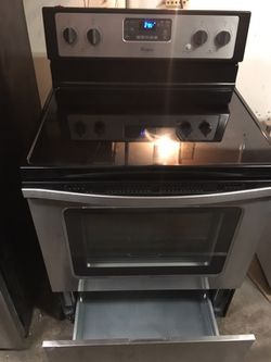 Whirlpool Convection Stainless One Year Warranty