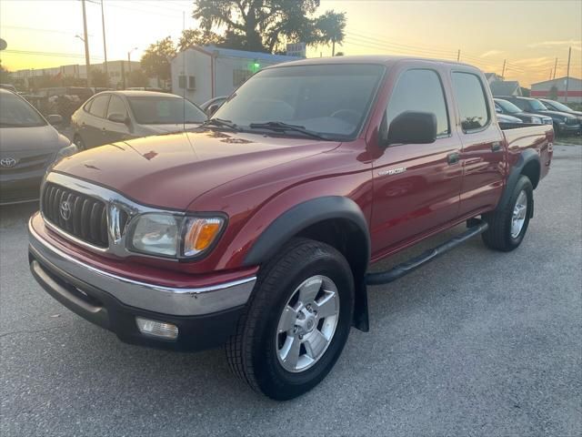 2004 Toyota Tacoma