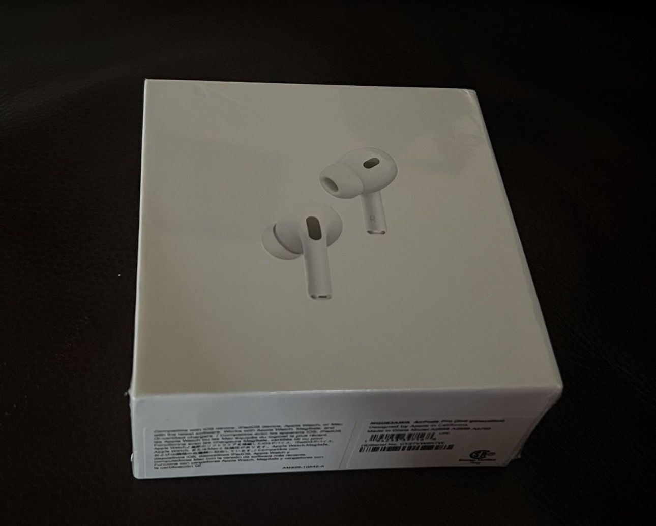 Airpod Pro 2 Generation 100$ New Sealed Firm