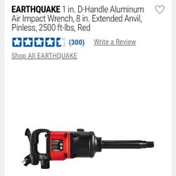 Air Impact Wrench 