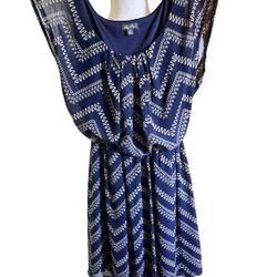 Lily Rose Lined Fashion Dress