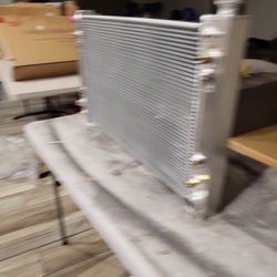 88-98 Chevy C 1500, Tahoe, Blazer, Suburban Aluminum Radiator