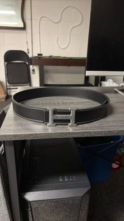 Men’s Hermes Belt