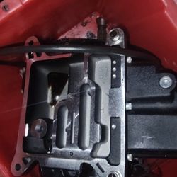 Harley-Davidson Transmission Transmission 6-speed