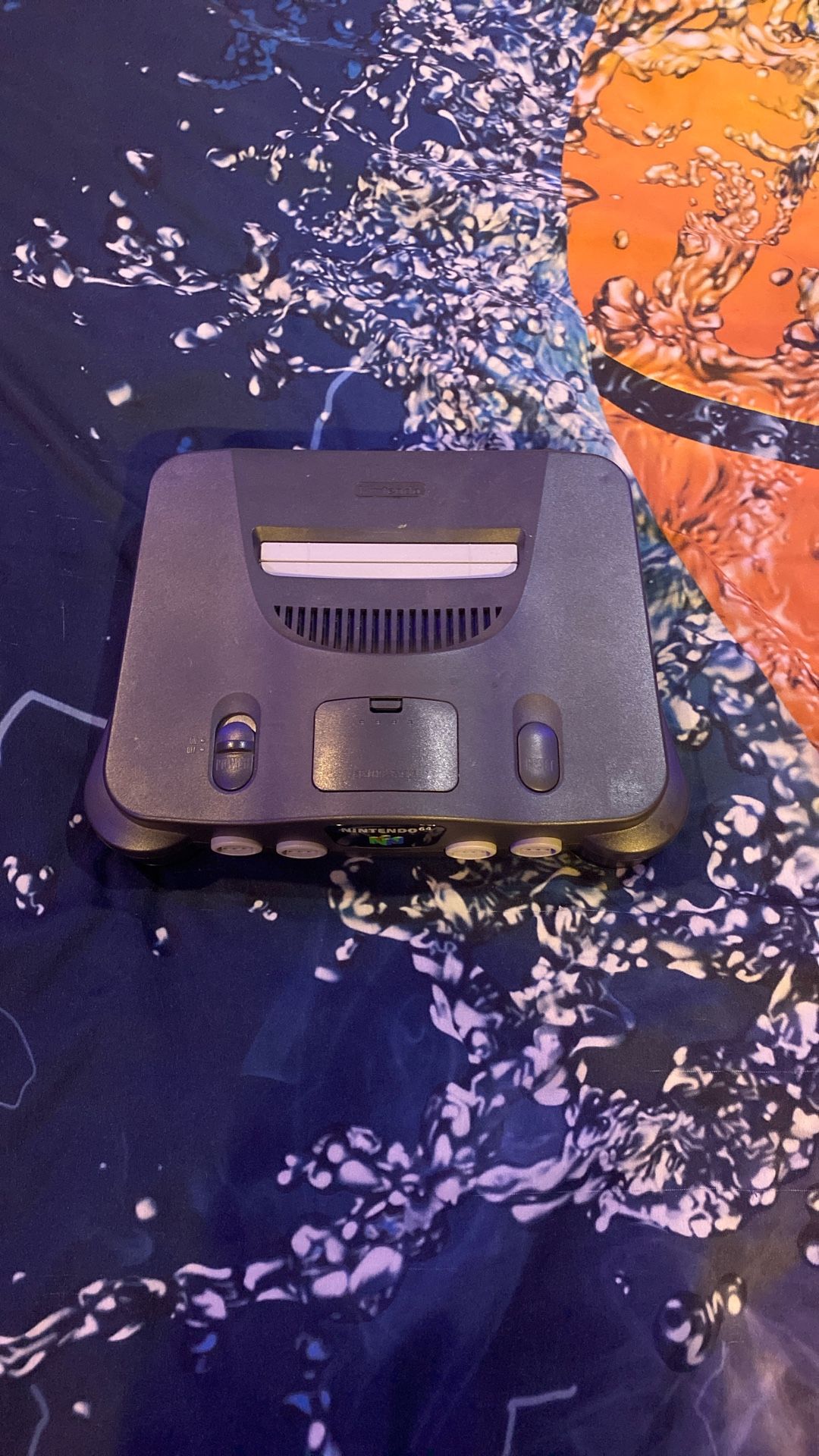 Nintendo 64