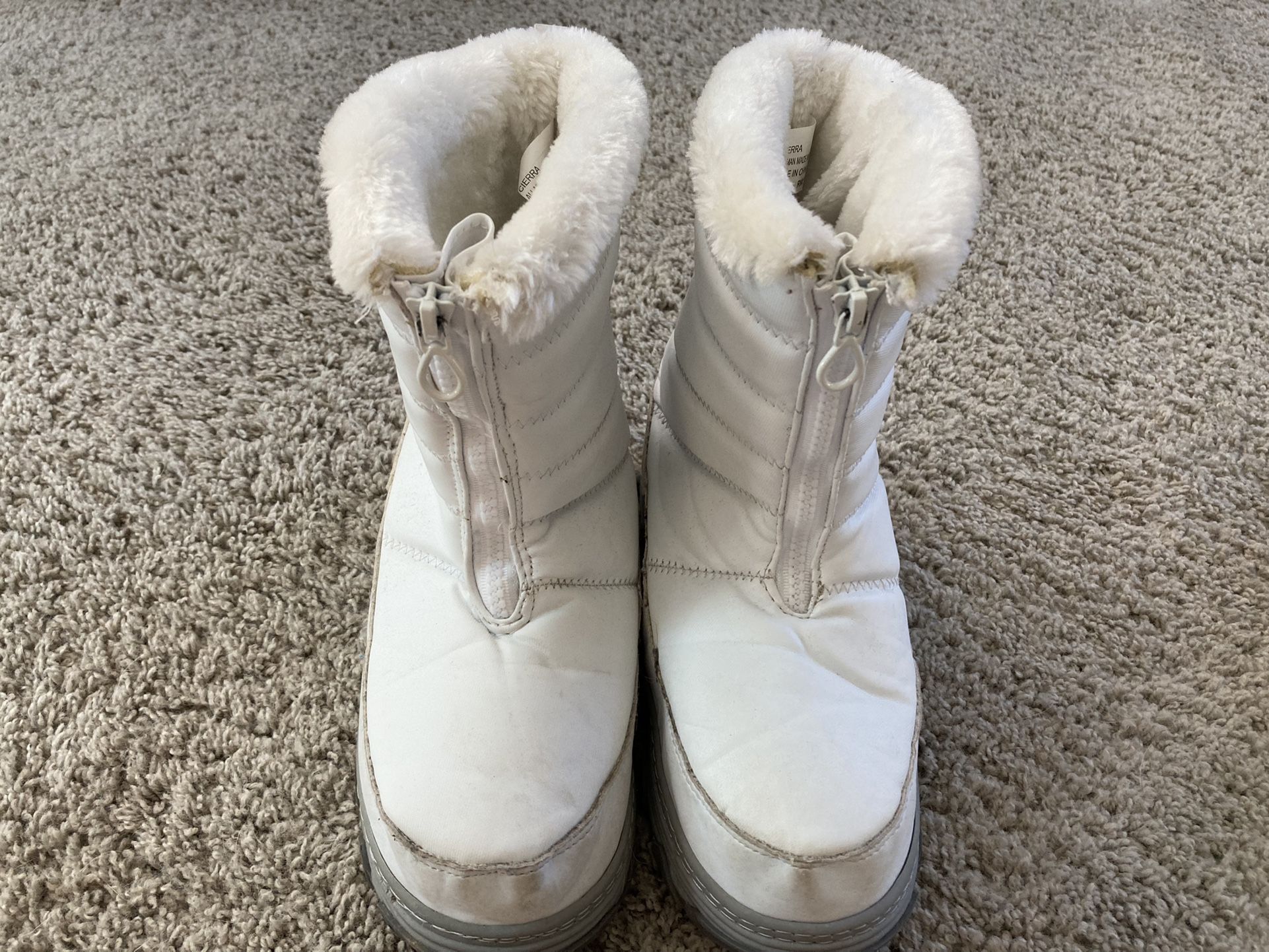 Girls Snow Boots 