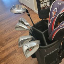 Golf Clubs