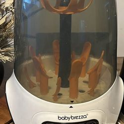 Baby breeza sterilizer