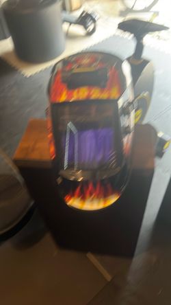 Auto-Darkening Welding Helmet Flame Design