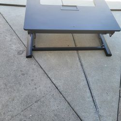 Standing Desk Converter & Desk Riser