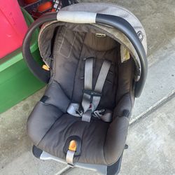 Chicco Car Seat 