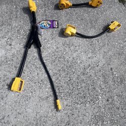 Power Maximizer Electrical Adapters