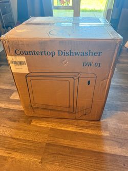 Countertop Dishwasher