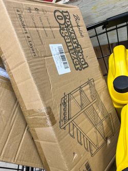 New in the box for Father’s Day power tool organizer