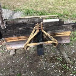 WOODS - 7-FOOT WIDE BLADE SCRAPER