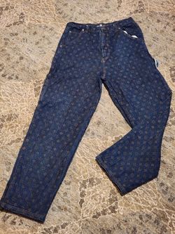 Vintage 90s Veezo Wear Denim Jeans baggy (like new)