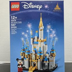 LEGO Disney "Mini Disney Castle" 40478