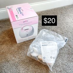 [Available] NEW Spectra S2 Plus Electric Breast Pump