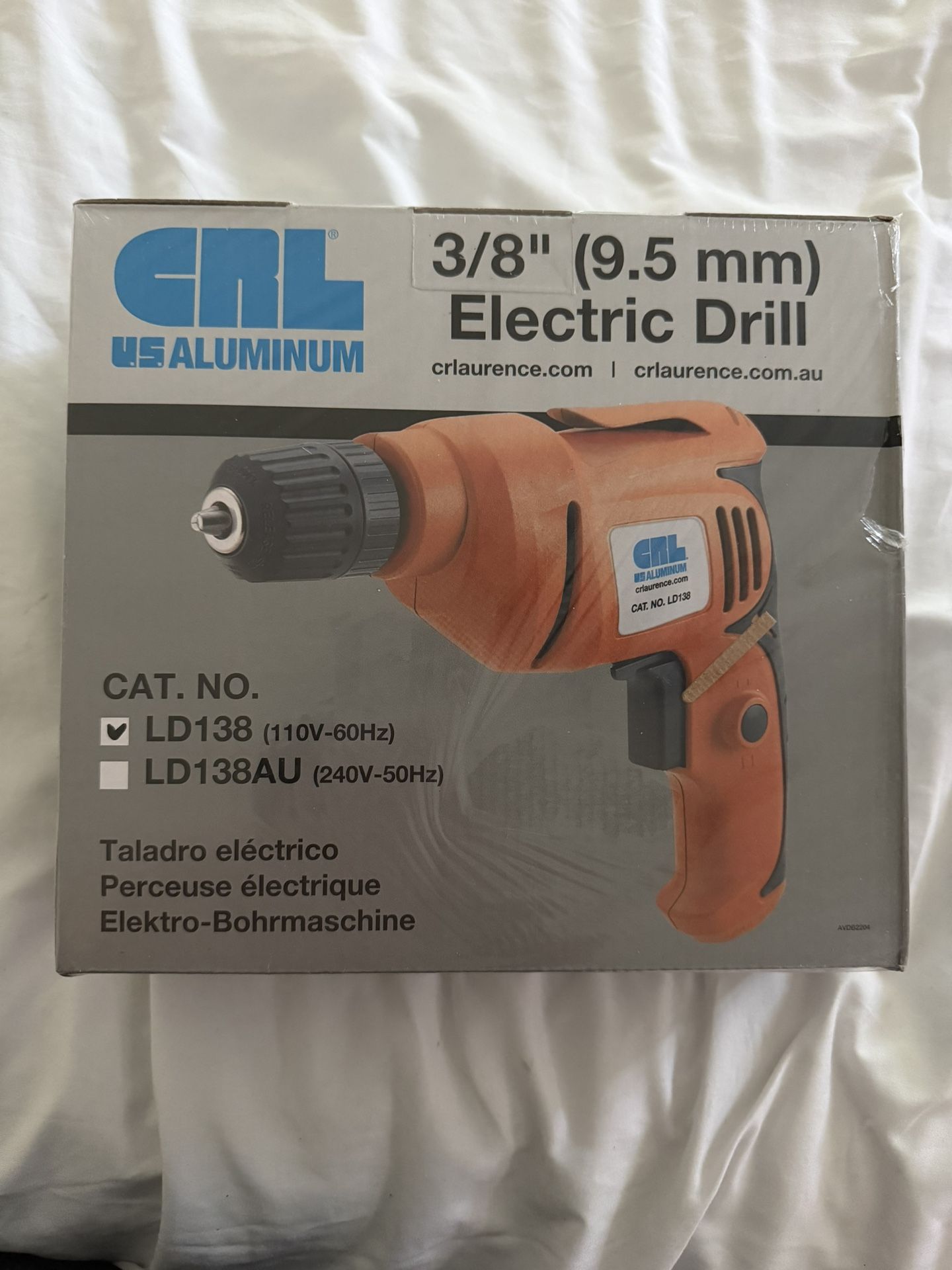 Electric Drill