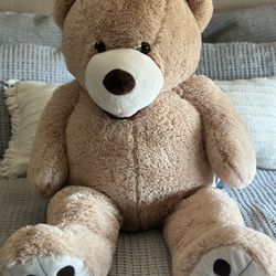 Giant Teddy Bear- New With Tags