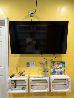 Vizio 50" 4K Smart TV, Full-Array LED (M50-C1)
