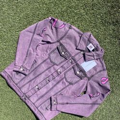 Asaali Denim Wash Jacket