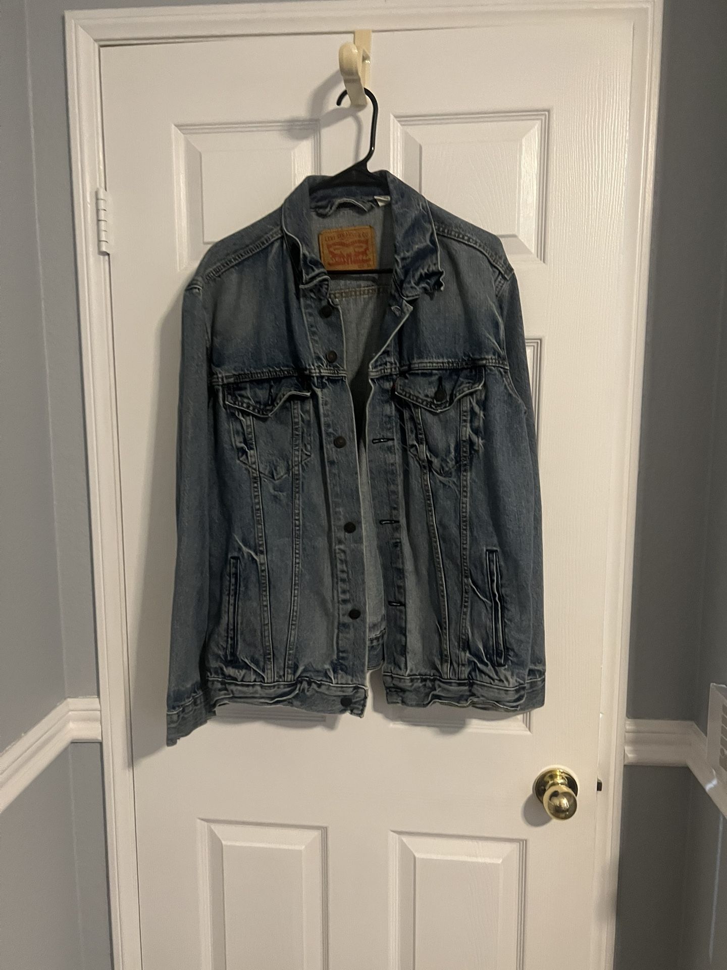 XL Levi Jacket
