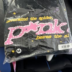 Black Sp5der Hoodie