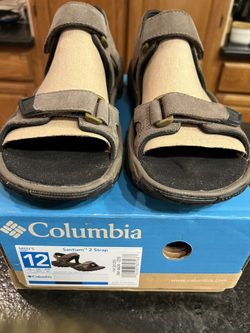 Columbia Men’s Sandals