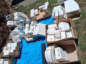 Slip Casting Molds