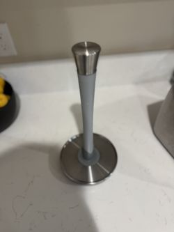 Buy A Toaster Get A Paper Towel Dispenser Free !!